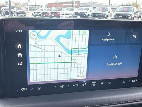 Used 2025 Lincoln Aviator Reserve w/ Jet Appearance Package AWD/4WD image 16