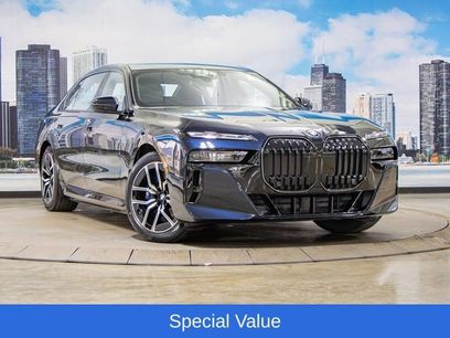 Used 2025 BMW 750e xDrive w/ Executive Package