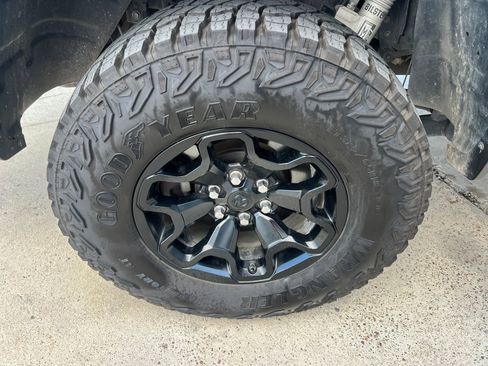 Used 2022 RAM 1500 TRX w/ TRX Level 2 Equipment Group AWD/4WD image 18