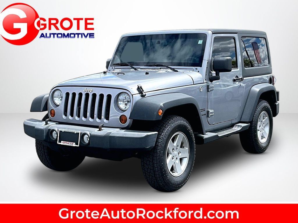 Used 2013 Jeep Wrangler Sport AWD/4WD image 1