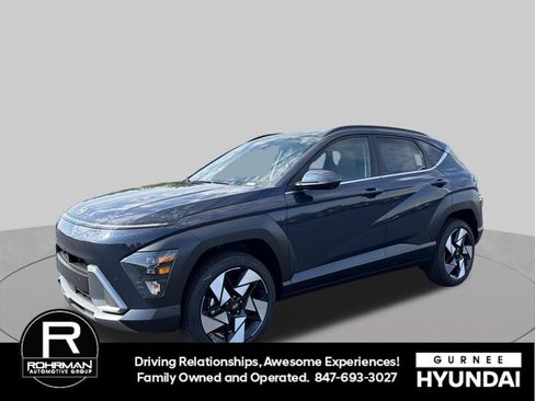 Used 2026 Hyundai Kona Limited AWD/4WD image 1