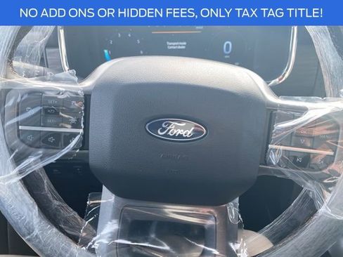 New 2026 Ford F150 Lariat image 10