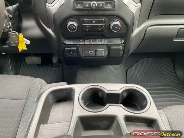 Used 2022 Chevrolet Silverado 1500 Custom AWD/4WD image 10