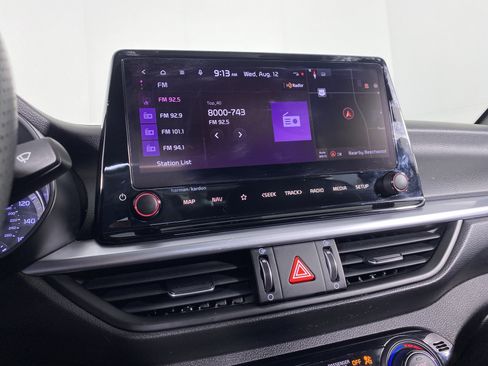 Used 2023 Kia Forte GT-Line w/ GT-Line Premium Package FWD image 38