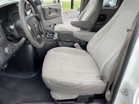 Used 2012 Chevrolet Express 3500 LT w/ Cold Climate Package image 15