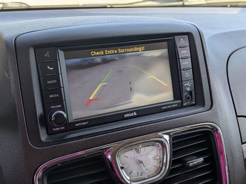 Used 2012 Chrysler Town & Country Touring w/ Entertainment Group #1 image 23