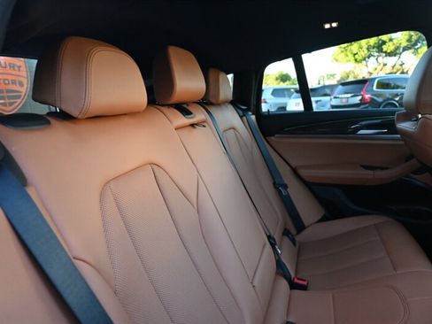 Used 2023 BMW X4 xDrive30i w/ M Sport Package image 72