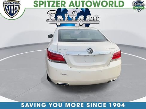 Used 2012 Buick LaCrosse Premium FWD image 7