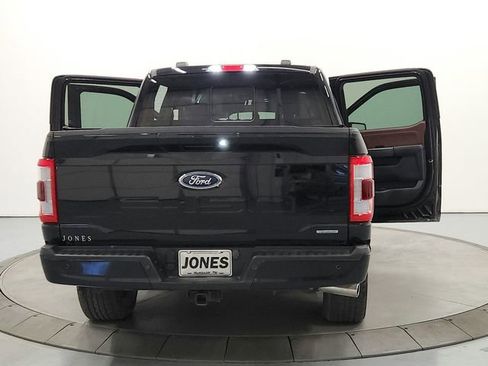 Used 2023 Ford F150 Lariat w/ Equipment Group 502A High AWD/4WD image 14