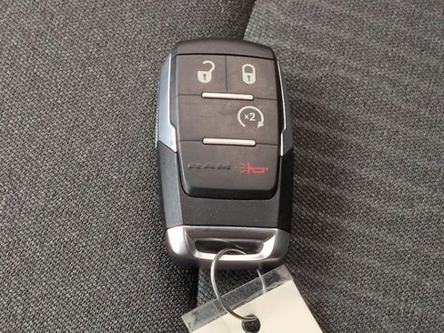 Used 2022 RAM 3500 Big Horn w/ Level A Equipment Group image 27