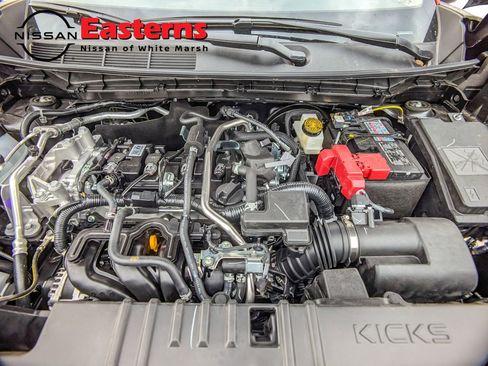 New 2026 Nissan Kicks SR image 8