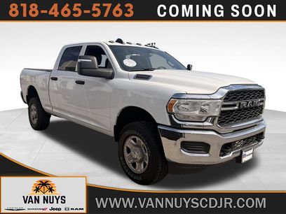 Used 2024 RAM 2500 Tradesman w/ Chrome Appearance Group