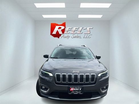 Used 2020 Jeep Cherokee Limited AWD/4WD image 2
