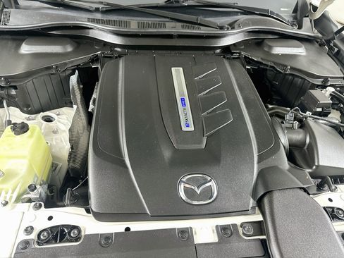 Used 2024 MAZDA CX-90 Plug-In Hybrid w/ Premium Pkg AWD/4WD image 36