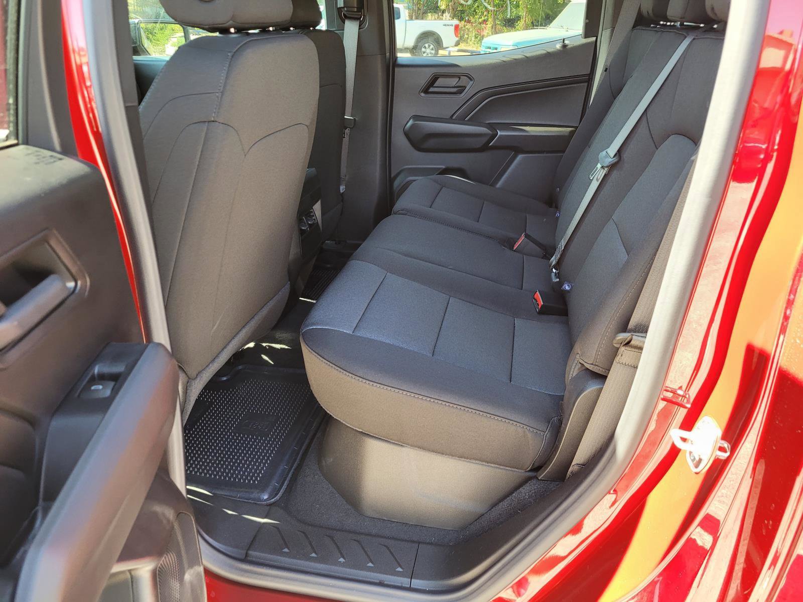 New 2026 Chevrolet Colorado Trail Boss AWD/4WD image 7