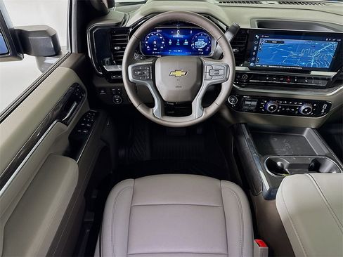 New 2026 Chevrolet Silverado 2500 LTZ w/ LTZ Premium Texas Edition image 15