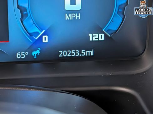 Used 2025 Ford Bronco Badlands AWD/4WD image 19