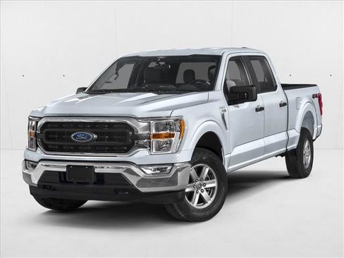 Used 2021 Ford F150 XLT w/ Equipment Group 302A High AWD/4WD image 1