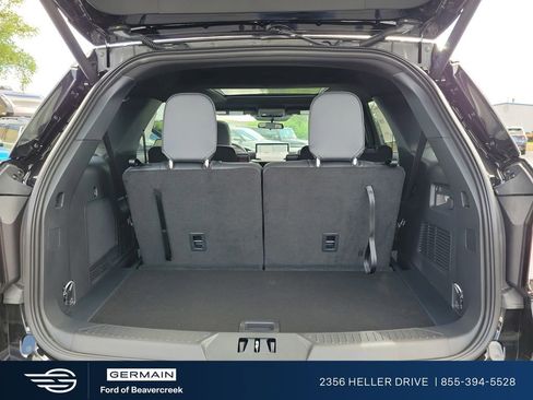 New 2026 Ford Explorer ST-Line AWD/4WD image 27