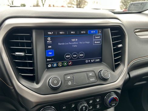 Certified 2023 GMC Acadia AT4 w/ Trailering Package AWD/4WD image 25