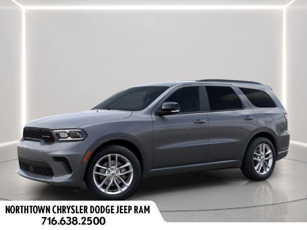 New 2026 Dodge Durango GT AWD/4WD image 2