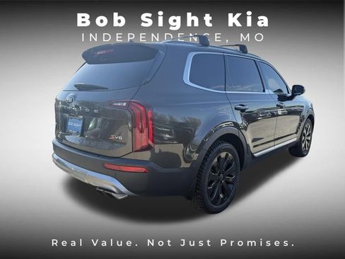 Used 2020 Kia Telluride S image 12