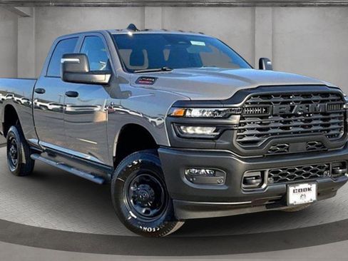 New 2026 RAM 2500 Tradesman image 1
