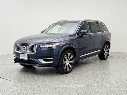 Used 2024 Volvo XC90 T8 Plus w/ Protection Package Premier