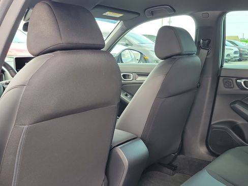 Certified 2025 Honda Civic Sport image 13