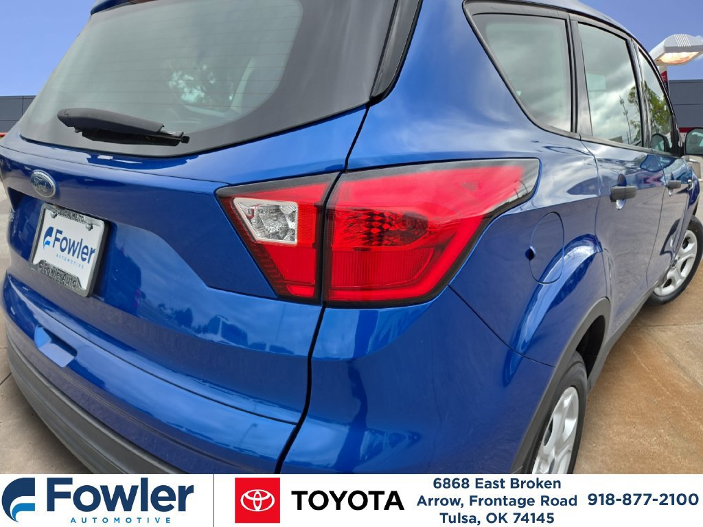 Used 2019 Ford Escape S FWD image 31