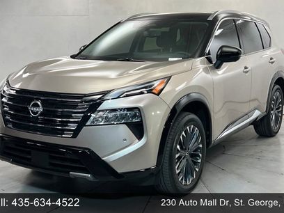 Used 2026 Nissan Rogue Platinum w/ Platinum Premium Package