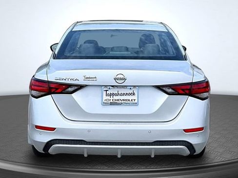Used 2023 Nissan Sentra S FWD image 5