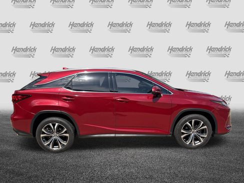 Used 2021 Lexus RX 350 AWD w/ Premium Package image 10