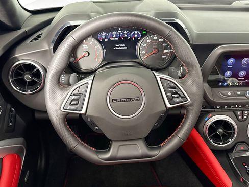 Used 2020 Chevrolet Camaro LT image 22