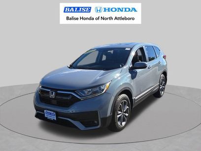 Used 2022 Honda CR-V EX-L