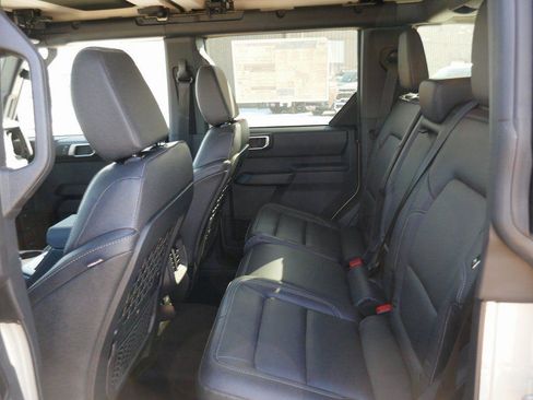 New 2026 Ford Bronco Big Bend image 14