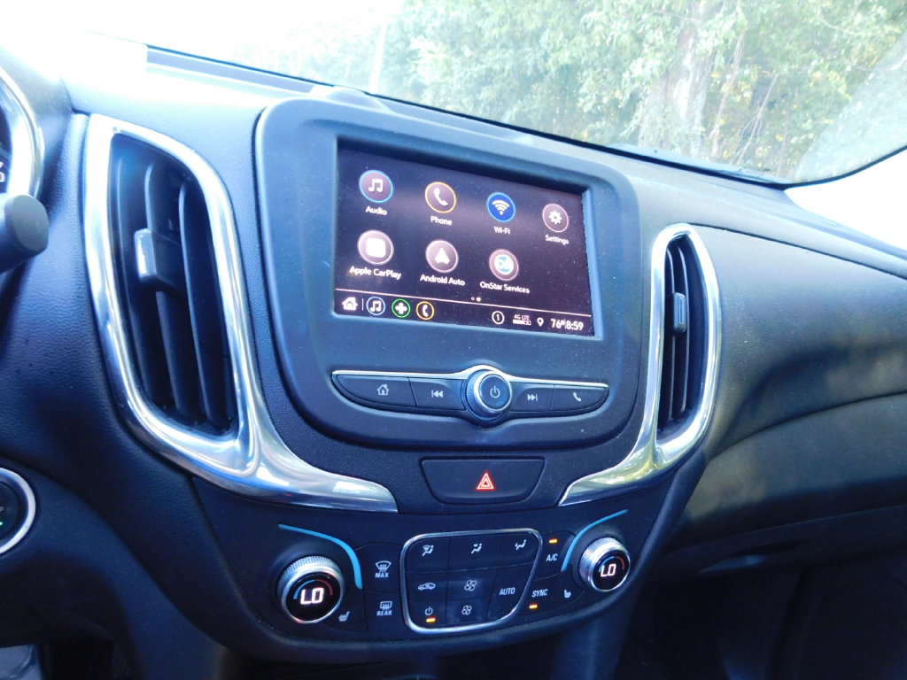 Used 2020 Chevrolet Equinox LT w/ Sport Edition FWD image 10