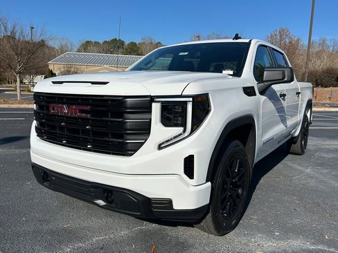 New 2026 GMC Sierra 1500 Pro w/ Graphite Edition RWD image 48