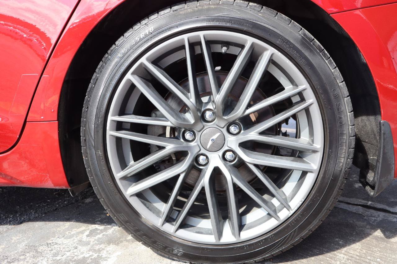 Used 2019 Genesis G70 2.0T Advanced w/ Prestige Package AWD/4WD image 34
