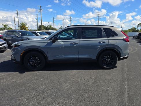 New 2026 Honda CR-V Sport-L image 6