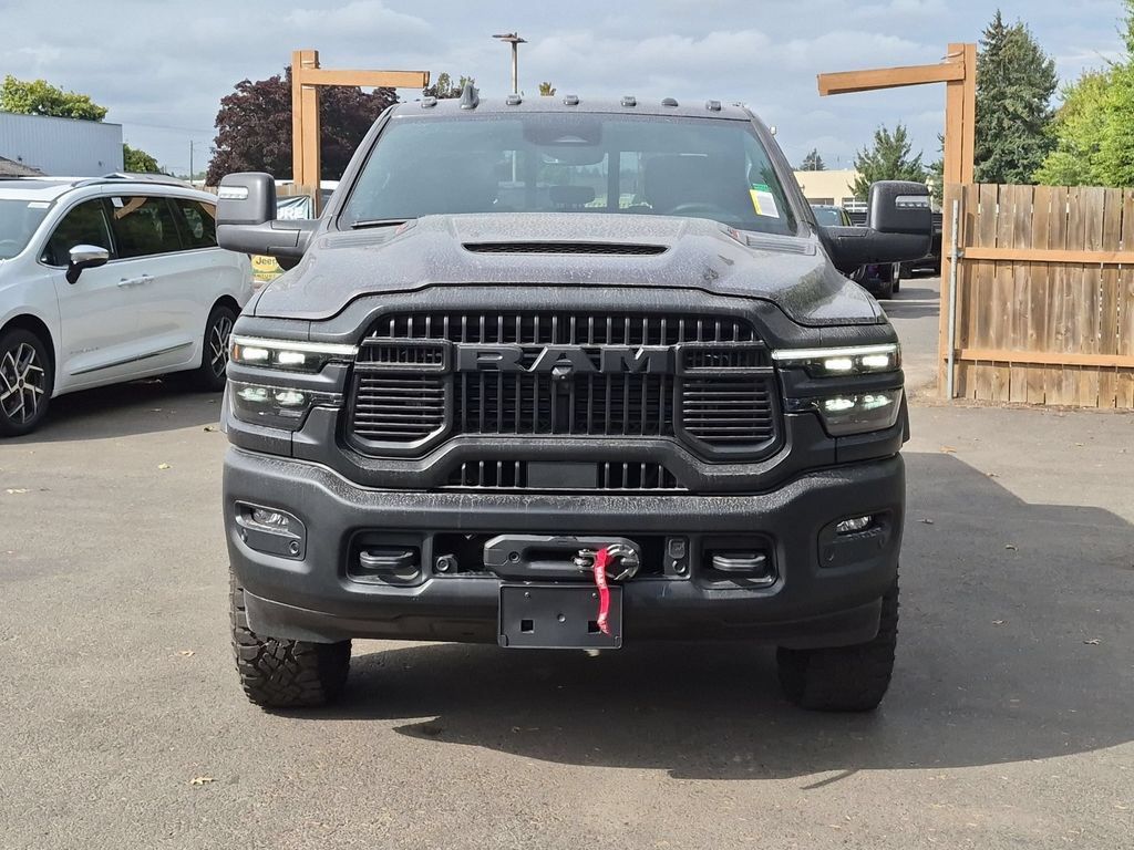 New 2027 RAM 2500 Power Wagon AWD/4WD image 2