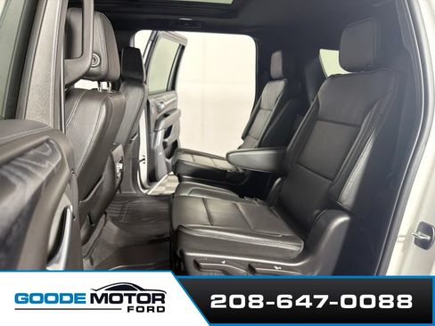 Used 2023 GMC Yukon XL Denali w/ Max Trailering Package AWD/4WD image 19