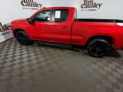 Certified 2023 Chevrolet Silverado 1500 RST w/ LPO, Dark Essentials Package AWD/4WD image 5