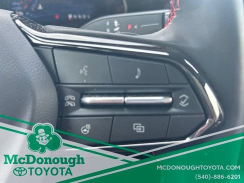 Used 2025 Chevrolet Equinox RS w/ Safety and Technology Package AWD/4WD image 21