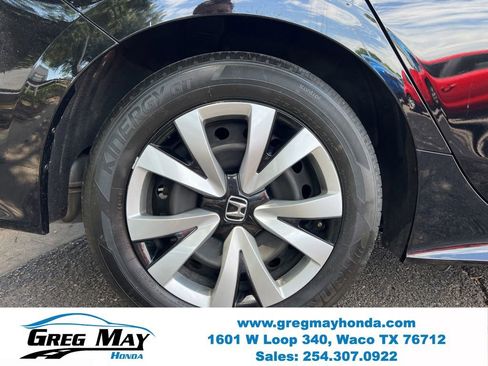Used 2024 Honda Civic LX image 9
