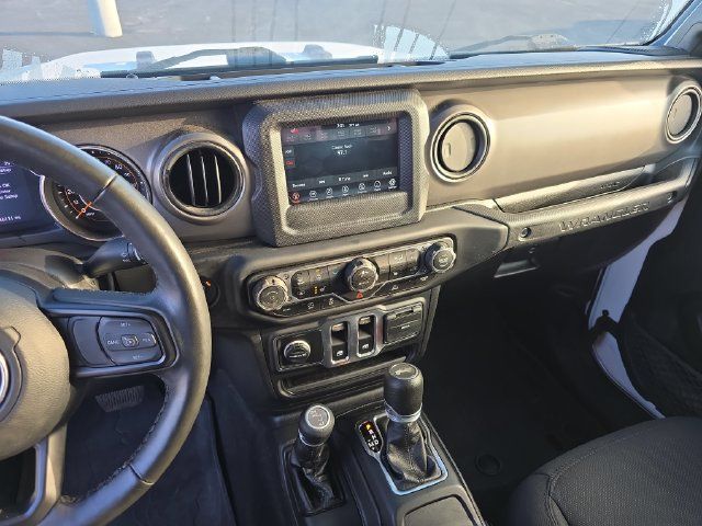 Used 2023 Jeep Wrangler Sport AWD/4WD image 16