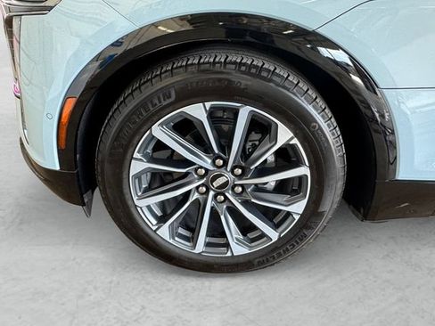 Used 2024 Cadillac Lyriq Sport w/ LPO, Floor Liner Package RWD image 23