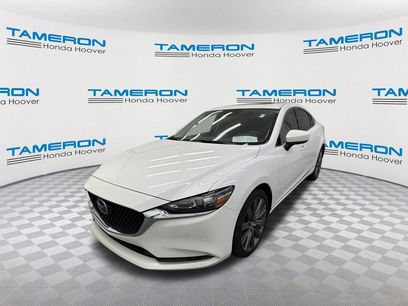 Used 2018 MAZDA MAZDA6 Touring