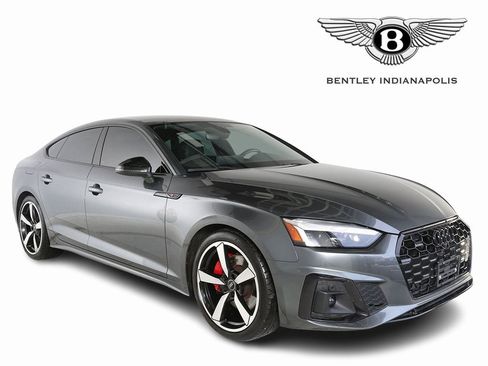 Used 2023 Audi A5 2.0T Premium Plus image 1