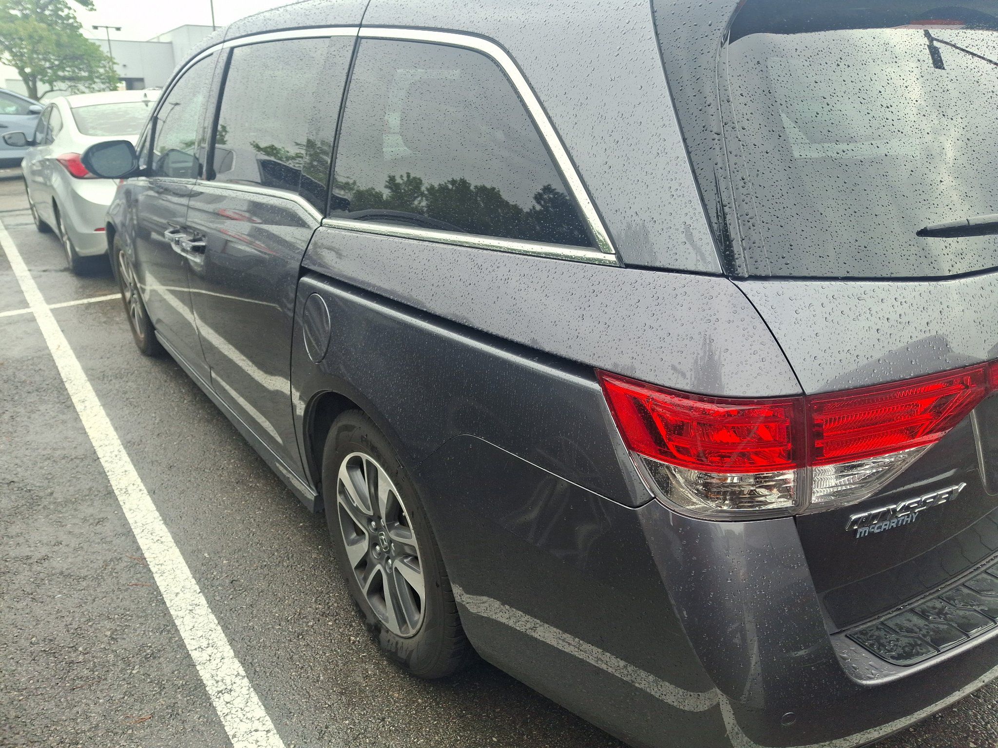 Used 2014 Honda Odyssey Touring image 4